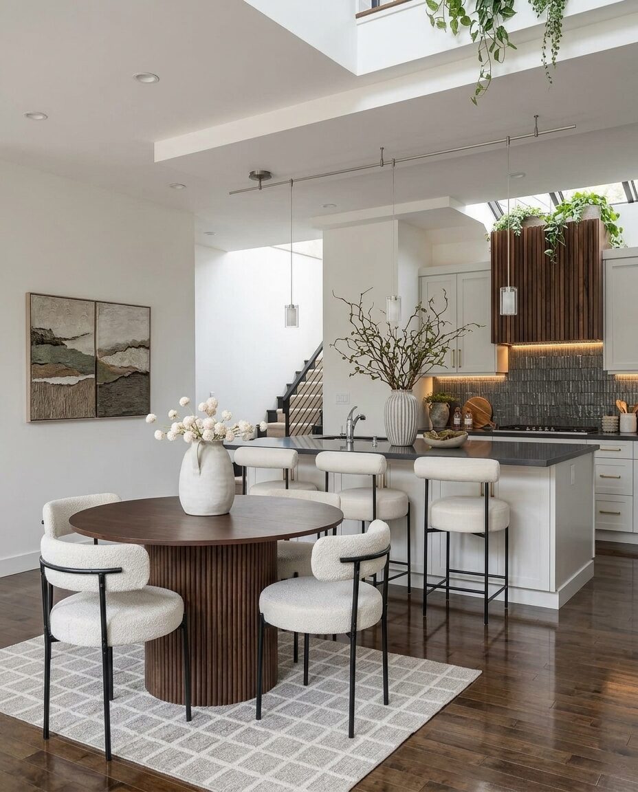 Recent kitchen remodeling project
